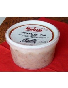 Zurrapa de Lomo Blanca...