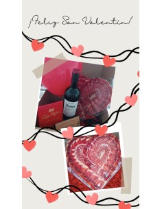 Caja especial San Valentin...