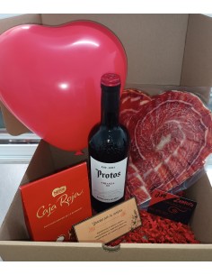 Caja especial San Valentin... 2
