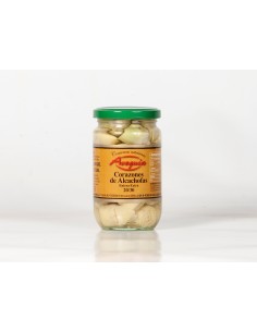 Corazones de alcachofa...