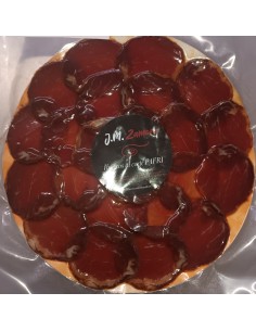 Plato de caña de lomo...