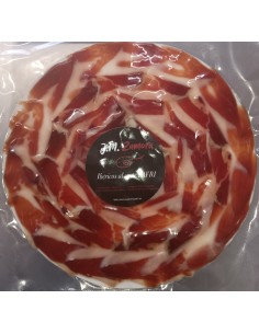 Plato de Jamón Cortado Cebo...