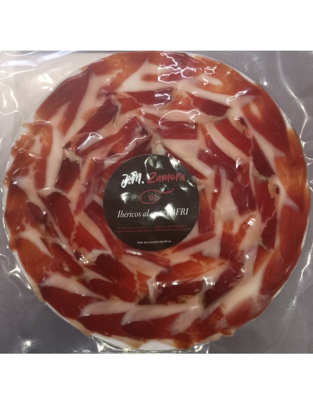 Plato de Jamón Cortado Cebo Campo 100gr