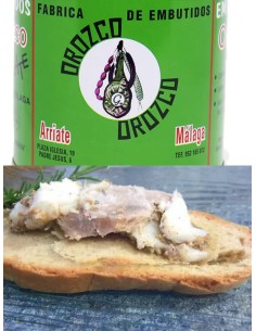 LOMO FRITO EN MANTECA OROZCO