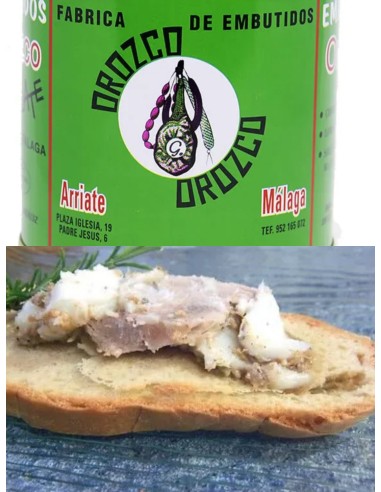 LOMO FRITO EN MANTECA OROZCO