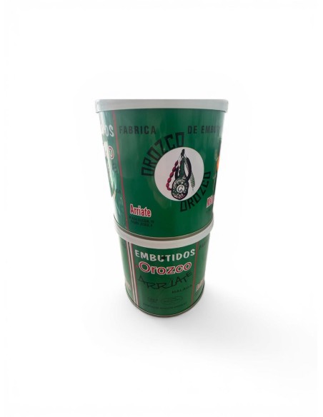 LOMO FRITO EN MANTECA OROZCO