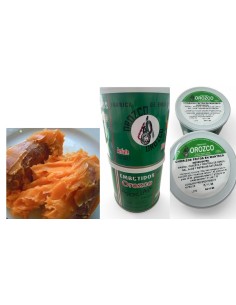 CHORIZO FRITO EN MANTECA...