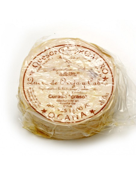 Queso Romero (OCAÑA) Entero