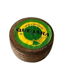Queso de Oveja Curado QUEJARA