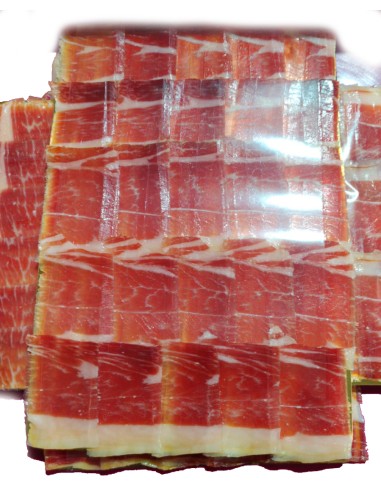 Jamón de Cebo Ibérico 50 % Raza...