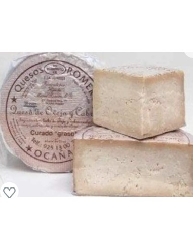 Queso Romero (OCAÑA) Entero