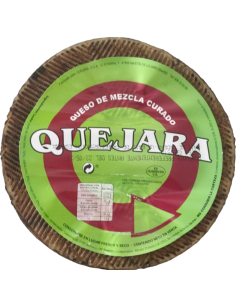 Queso Mezcla  Curado Viejo...